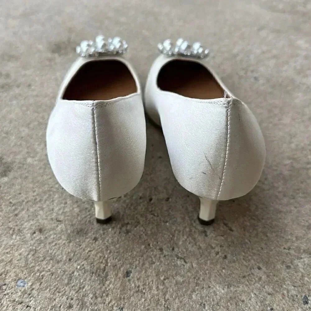 J. Renee Dawsyn Pointed Toe Pump Women’s Size 8.5 - Picture 4 of 14
